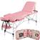 Yaheetech Massage Tables Portable Lash Bed