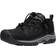 Keen Big Kid's Targhee Waterproof Shoe - Black/Steel Grey