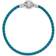 Pandora Moments Seashell Bracelet - Silver/Turquoise