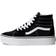 Vans Sk8-Hi Tapered Stackform - Black/True White