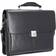 Alassio Faenza Briefcase - Black