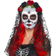 Smiffys Day of the Dead Senorita Mask