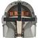 Funny Fashion The Mandalorian Electronic Mask