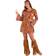 Fun World Peace & Love Hippie Costume for Women