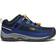 Keen Big Kid's Targhee Sport Vent Shoe - Blue Depths Oysters