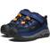 Keen Little Kid's Targhee Sport Vent Shoe - Blue Depths Oysters