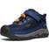 Keen Little Kid's Targhee Sport Vent Shoe - Blue Depths Oysters