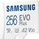 Samsung EVO Plus UHS-I 256GB