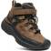 Keen Little Kid's Targhee Waterproof Boot - Dark Earth/Golden Brown