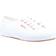 Superga 2750 Cotu Classic W - White/Rose Gold