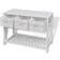 vidaXL Storage Skænk 100x76cm
