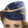 Smiffys Womens Flight Attendant Hat