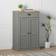 vidaXL Vigo Grey