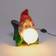 Seletti Gummy Dreaming Tischlampe 26cm
