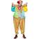 Leg Avenue Men's Circus Clown Costume