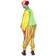 Leg Avenue Tyk Klovn Kostume Deluxe