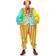 Leg Avenue Men's Circus Clown Costume