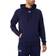 Under Armour Men's UA Rival Fleece Hoodie - Midnight Navy/White