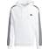 Adidas Men's Sportswear Essentials Fleece 3-Stripes Hoodie - White