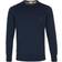 Timberland Williams River Men's Cotton Sweater - Dark Sapphire