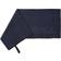 BLACC Gym Badezimmerhandtuch Schwarz (130x80cm)