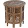 Dkd Home Decor S3032260 Brown Small Table 54cm