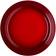 Le Creuset Signature Cerise Flat tallrik 27cm