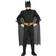 Rubies Costume Enfant Deluxe Batman Noir