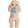 Rubies Boo Boo Baby Inflatable Adult Costume, One