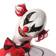 Rubies Inflatable Evil Clown Adult Costume