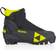 Fischer XJ Sprint - Black/Yellow