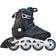 K2 Skate Freedom Womens Inline Skates Black/Blue