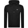 Lacoste Men's Logo Pullover Hoodie - Black