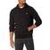 Lacoste Men's Fleece Hoodie Sweatshirts - Black