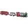 Mr. Christmas Animated Train Around The Tree Holiday Figurine 30.5cm