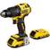 Dewalt ‎DCD709D2T-GB (2x2.0Ah)