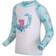 Regatta Kid's Peppa Pig Rash Suit - Aruba Blue White (RKM021-XT1)