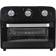 Kalorik AFO 46129 BK 22 Quart Air Fryer Toaster Oven, Black