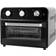 Kalorik AFO 46129 BK 22 Quart Air Fryer Toaster Oven, Black