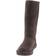 Bearpaw Elle Tall - Chocolate