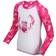 Regatta Kid's Peppa Pig Rash Suit - Pink Fusion White (RKM021-4WU)