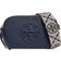 Tory Burch Mini Miller Crossbody Bag - Tory Navy