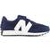 New Balance Kid's 327 - Natural Indigo with White