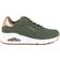 Skechers Uno Shimmer Away W - Olive