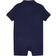 Polo Ralph Lauren Infant Short Sleeve Romper - Refined Navy