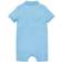 Polo Ralph Lauren Infant Short Sleeve Romper - Blue