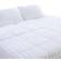 Cariloha All-Season Bedspread White (243.8x233.7)