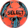 Select Futsal Street V22 - Orange/Blue