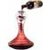 Final Touch Twister Glass Aerator Wine Carafe 3 0.2gal