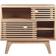 Beliani Cleveland TV Bench 79x69cm